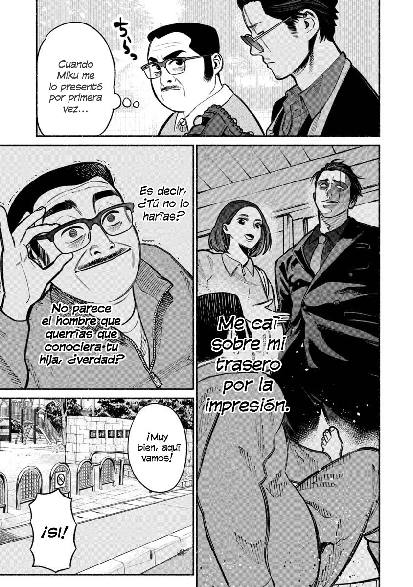Gokushufudou Capitulo 18: Capítulo18 página 12