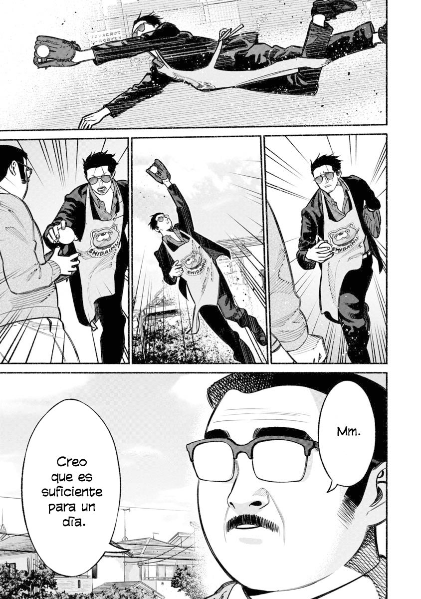 Gokushufudou Capitulo 18: Capítulo18 página 14