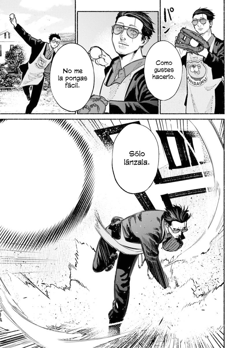 Gokushufudou Capitulo 18: Capítulo18 página 16