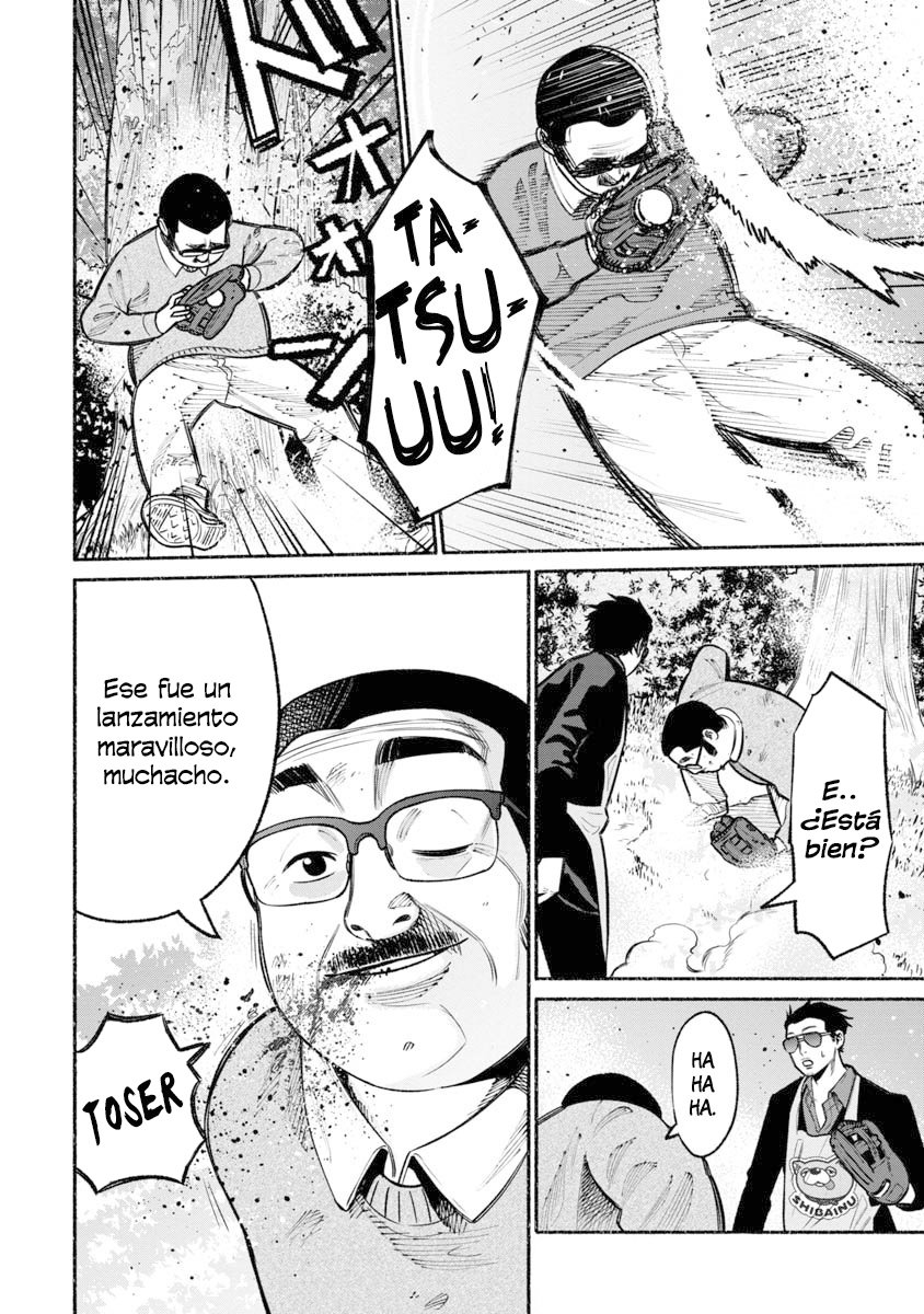 Gokushufudou Capitulo 18: Capítulo18 página 17