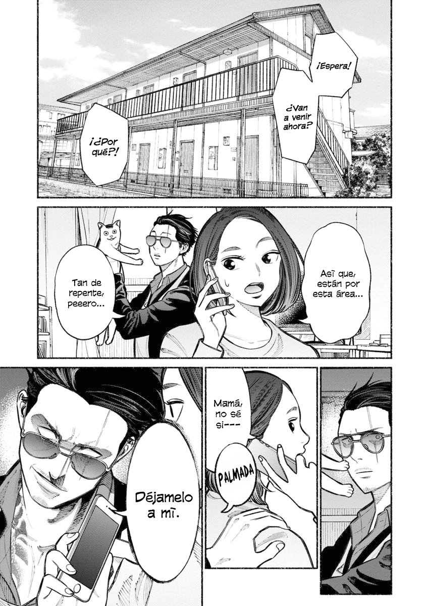 Gokushufudou Capitulo 18: Capítulo18 página 4