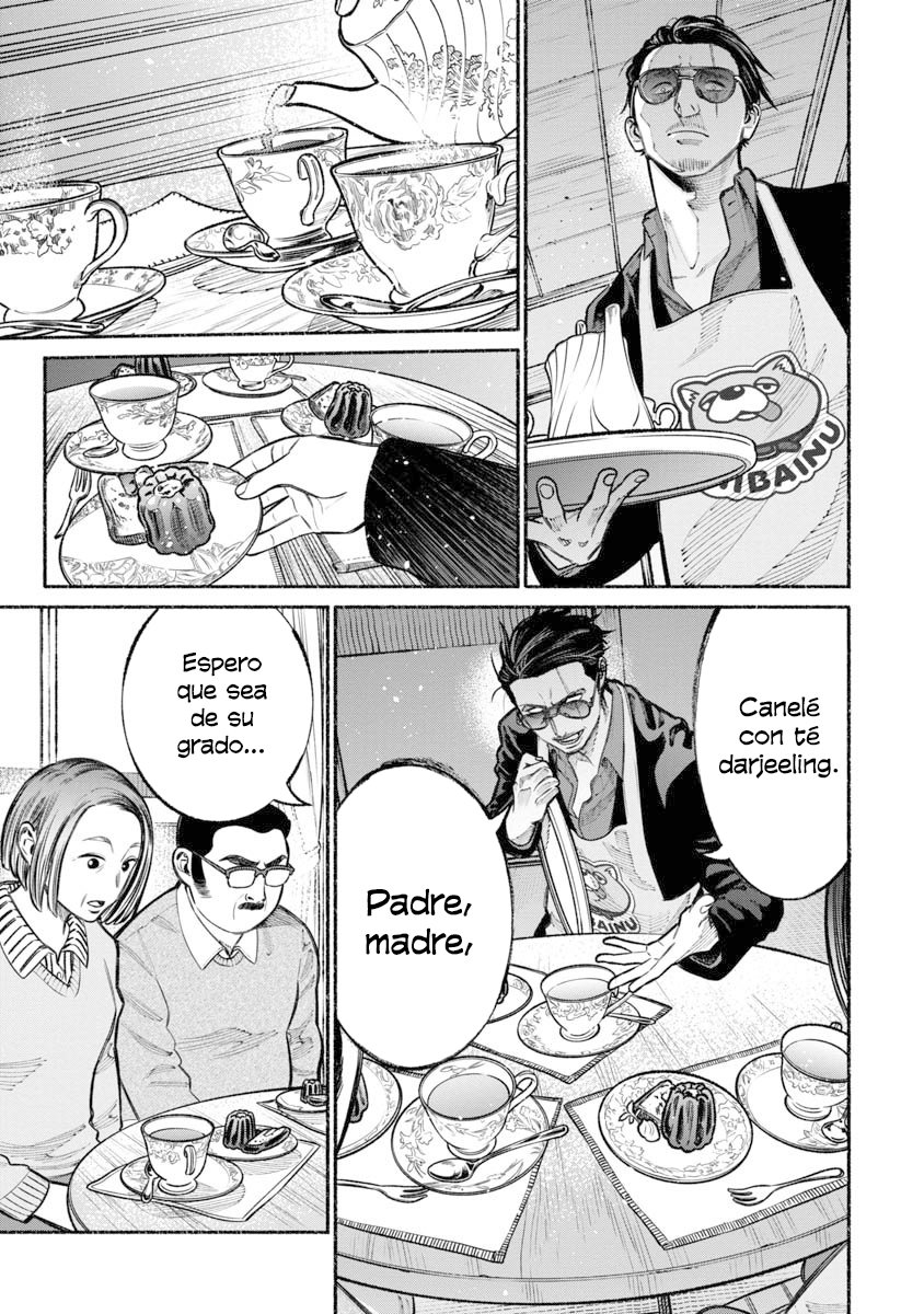 Gokushufudou Capitulo 18: Capítulo18 página 6