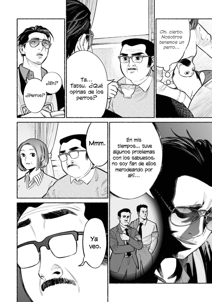 Gokushufudou Capitulo 18: Capítulo18 página 9