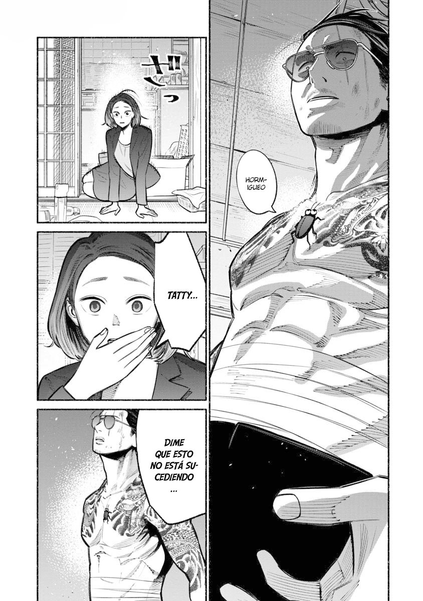 Gokushufudou Capitulo 19: Capítulo 19 página 11