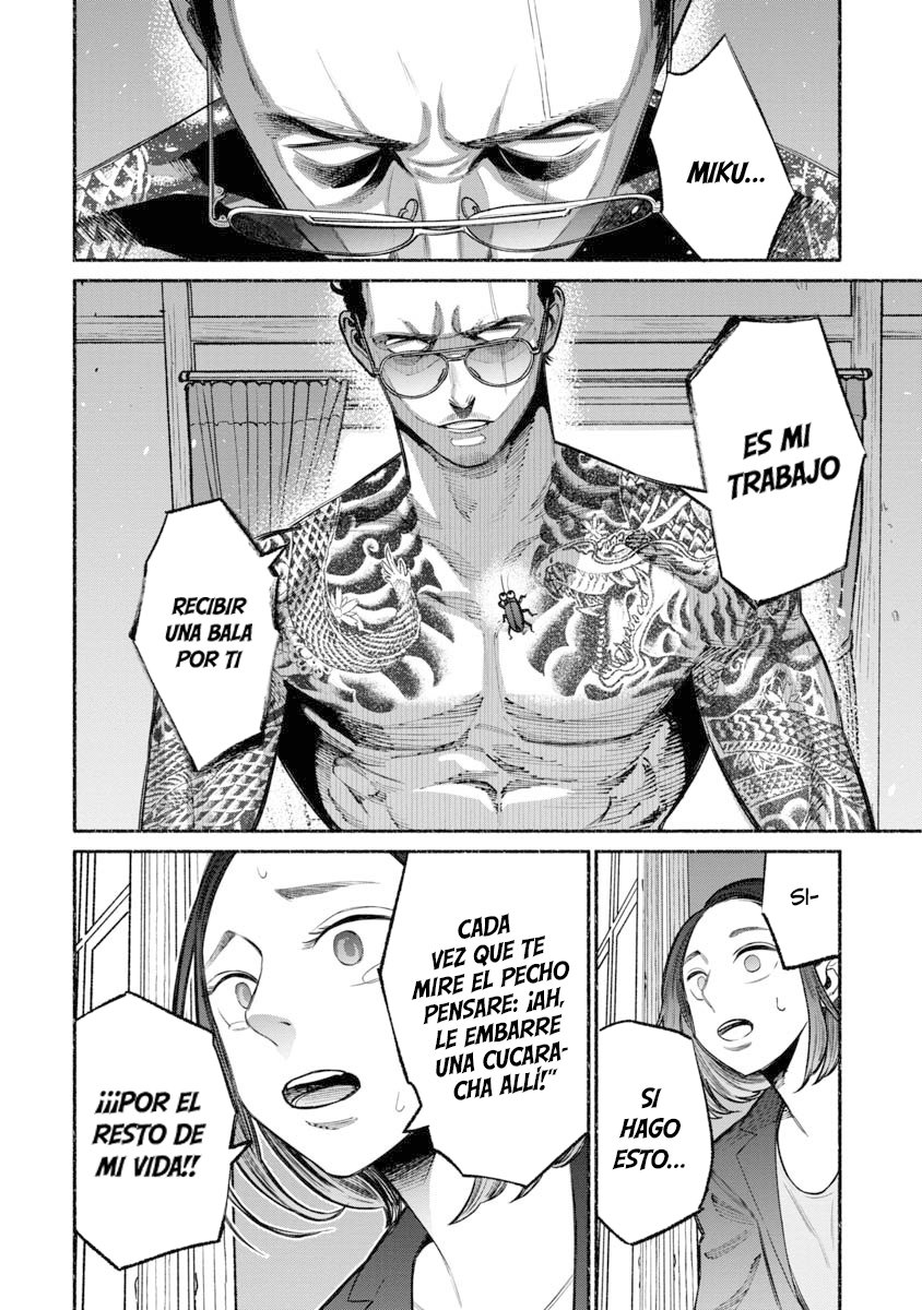 Gokushufudou Capitulo 19: Capítulo 19 página 12