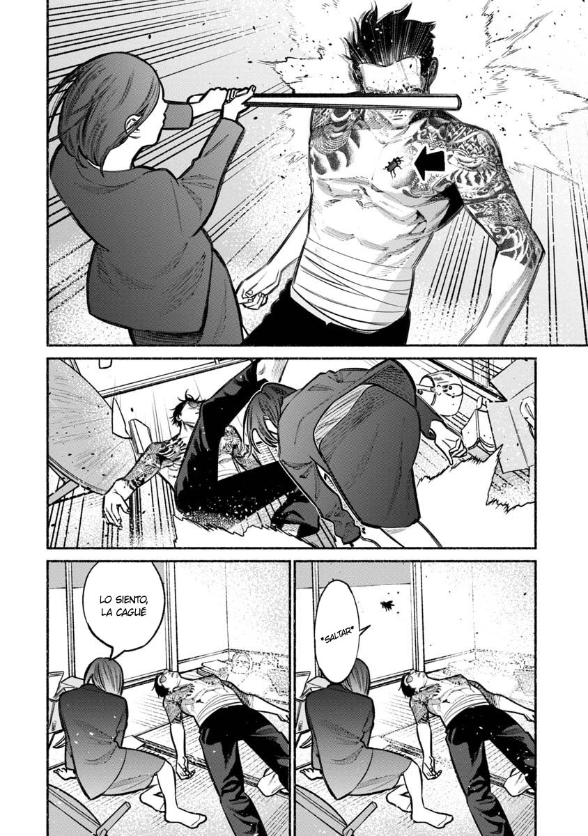 Gokushufudou Capitulo 19: Capítulo 19 página 14