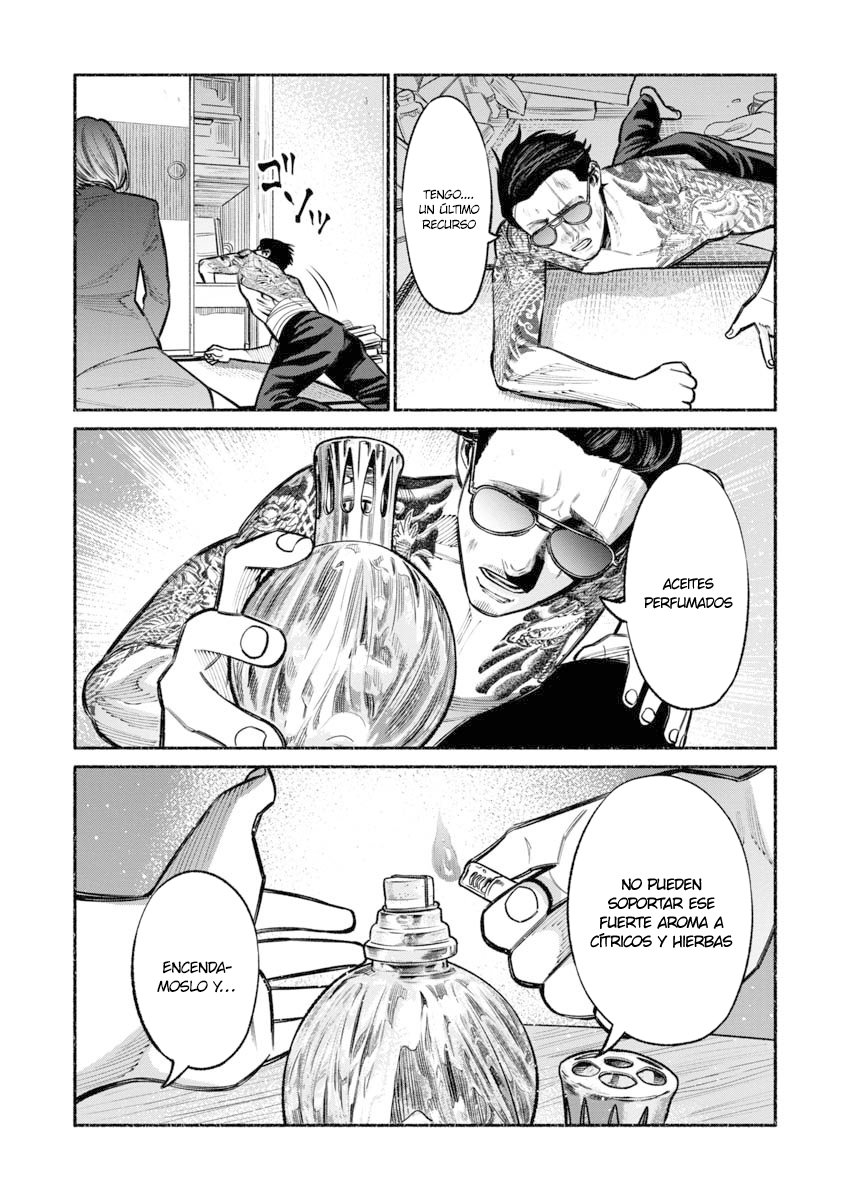 Gokushufudou Capitulo 19: Capítulo 19 página 15
