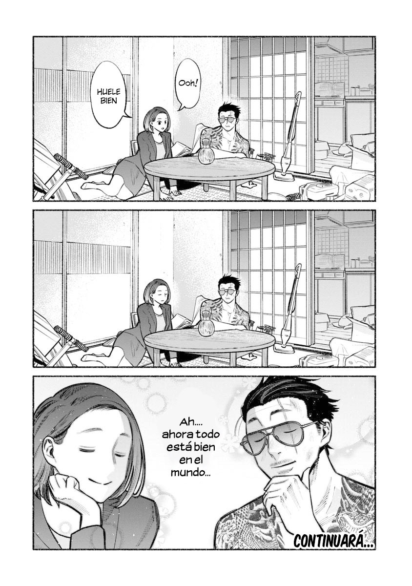 Gokushufudou Capitulo 19: Capítulo 19 página 16