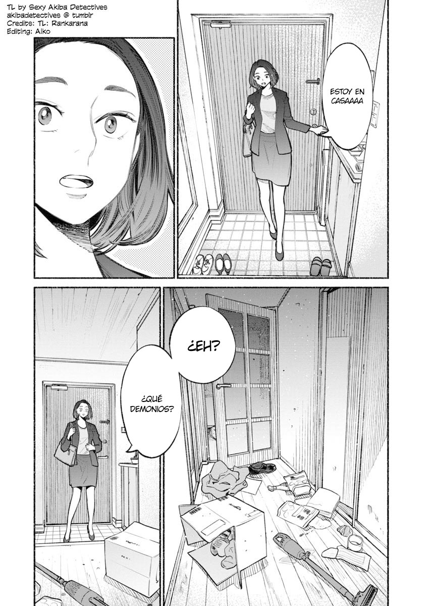Gokushufudou Capitulo 19: Capítulo 19 página 4
