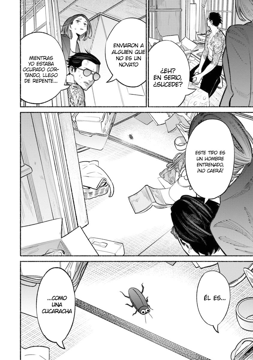 Gokushufudou Capitulo 19: Capítulo 19 página 6