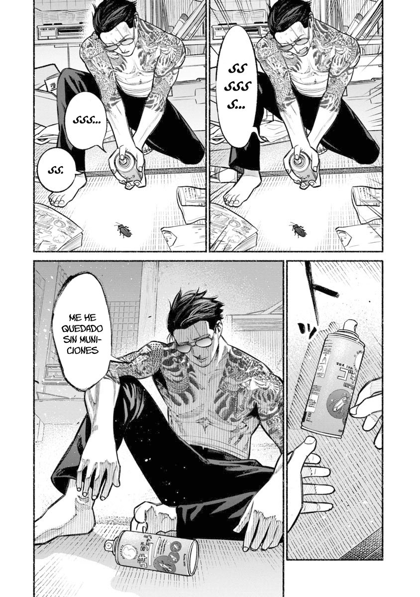 Gokushufudou Capitulo 19: Capítulo 19 página 8