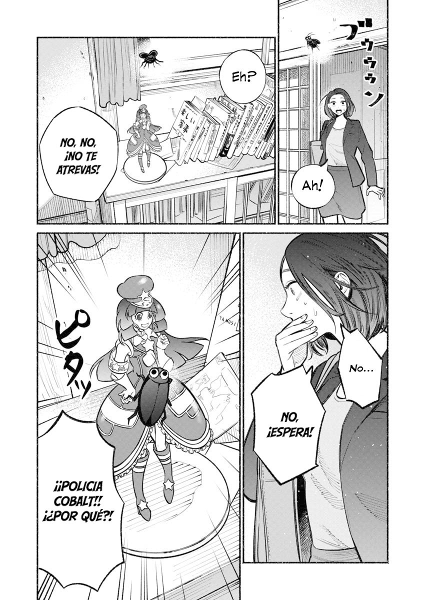 Gokushufudou Capitulo 19: Capítulo 19 página 9