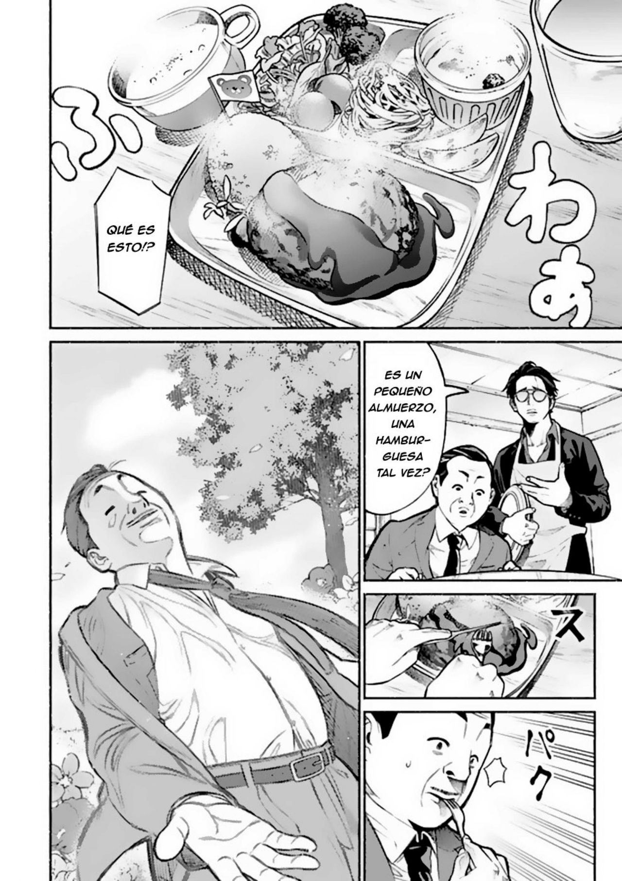 Gokushufudou Capitulo 2 página 11