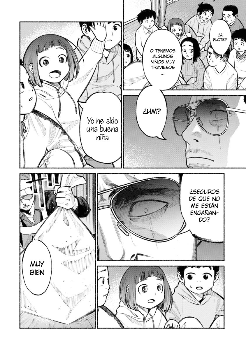 Gokushufudou Capitulo 20: Capítulo 20 página 10