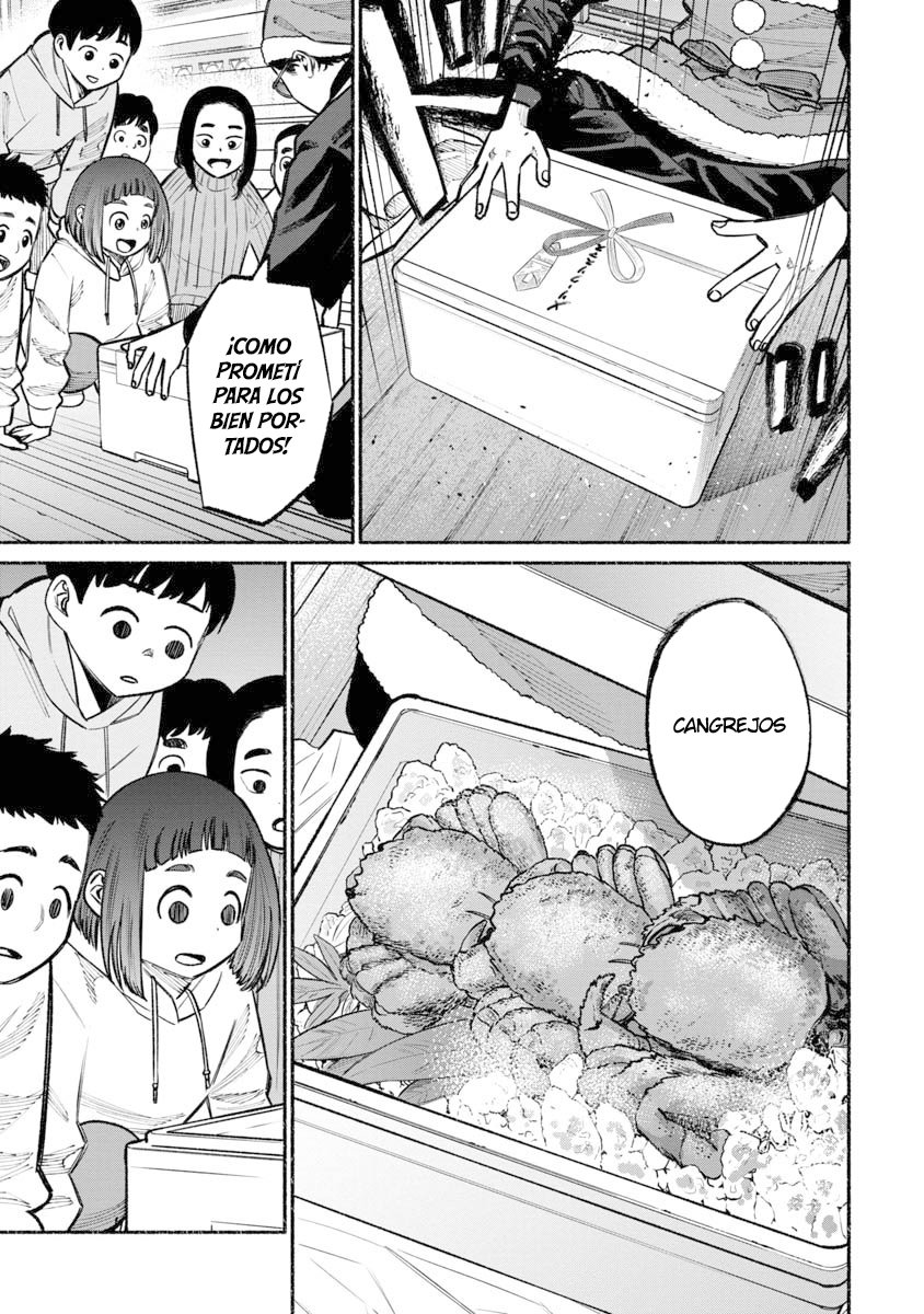 Gokushufudou Capitulo 20: Capítulo 20 página 11