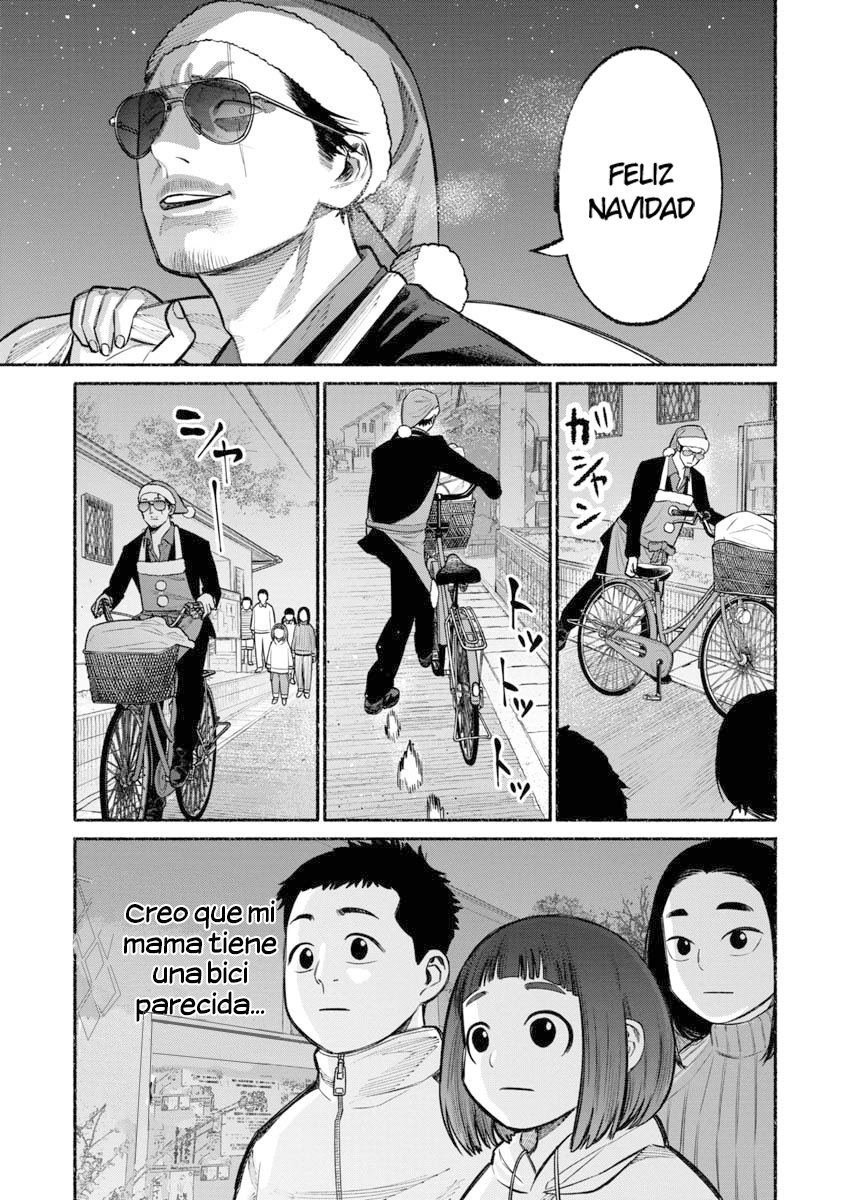 Gokushufudou Capitulo 20: Capítulo 20 página 13