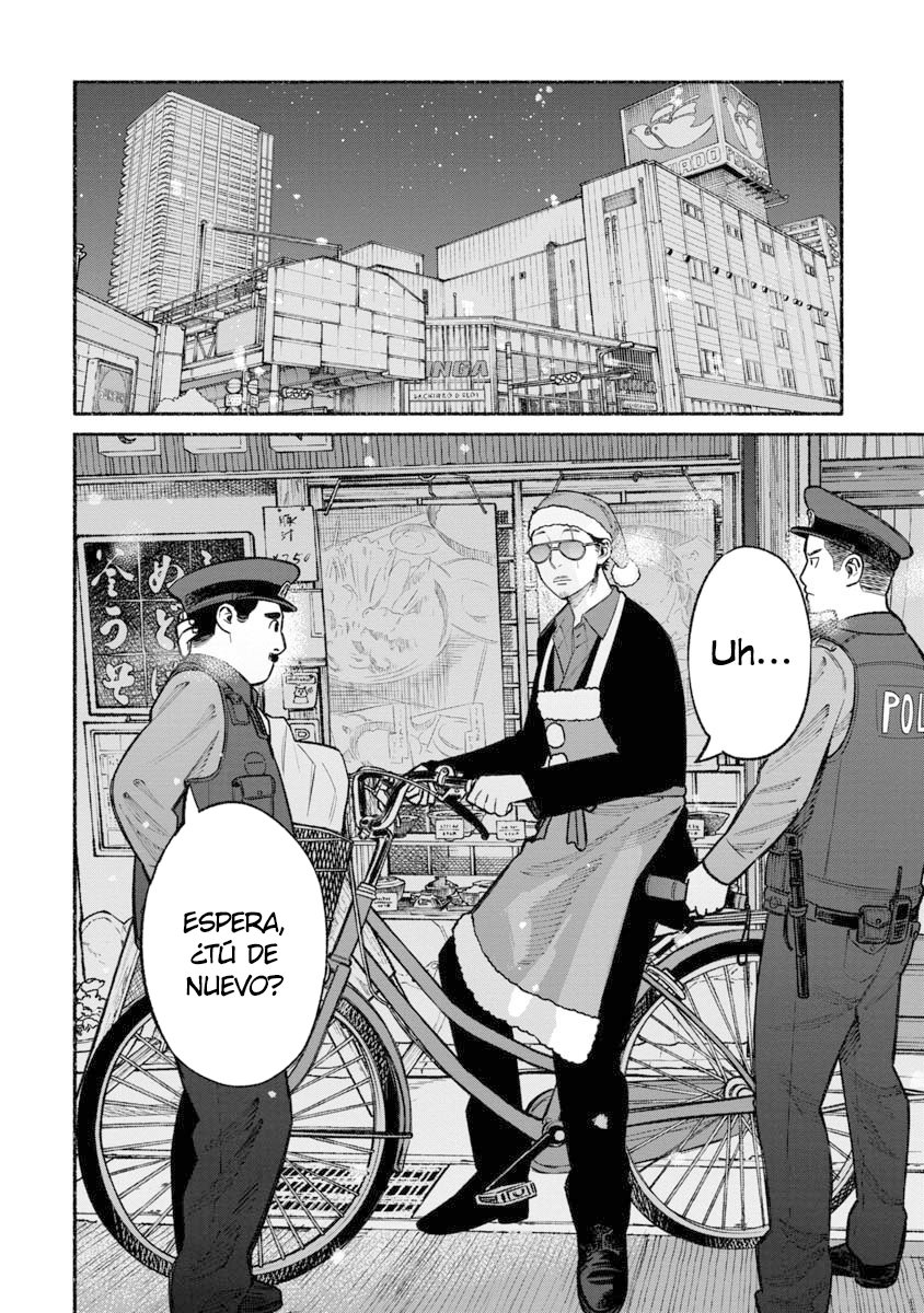 Gokushufudou Capitulo 20: Capítulo 20 página 14