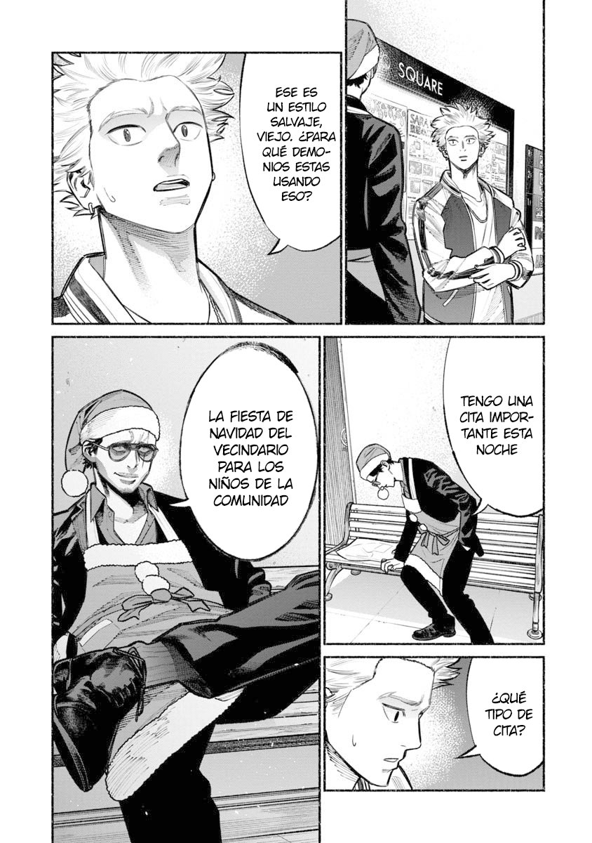 Gokushufudou Capitulo 20: Capítulo 20 página 5