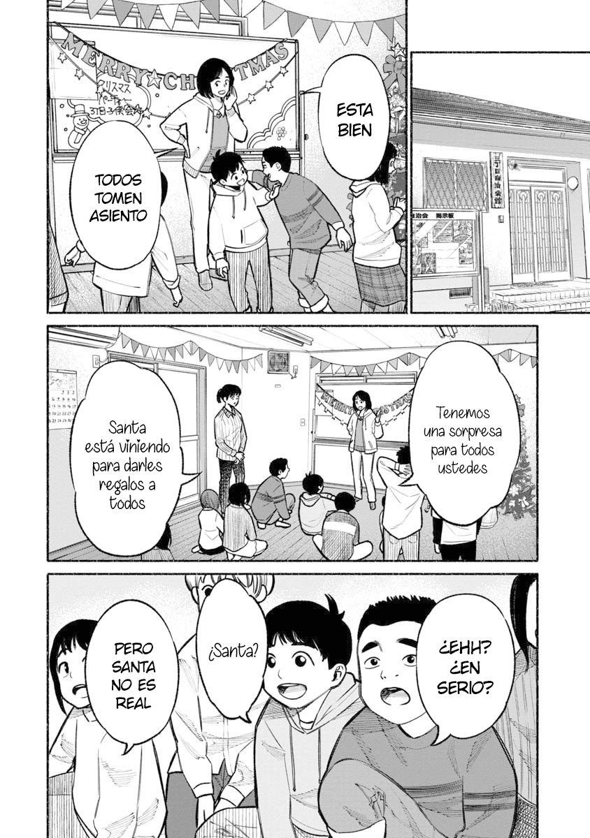 Gokushufudou Capitulo 20: Capítulo 20 página 6