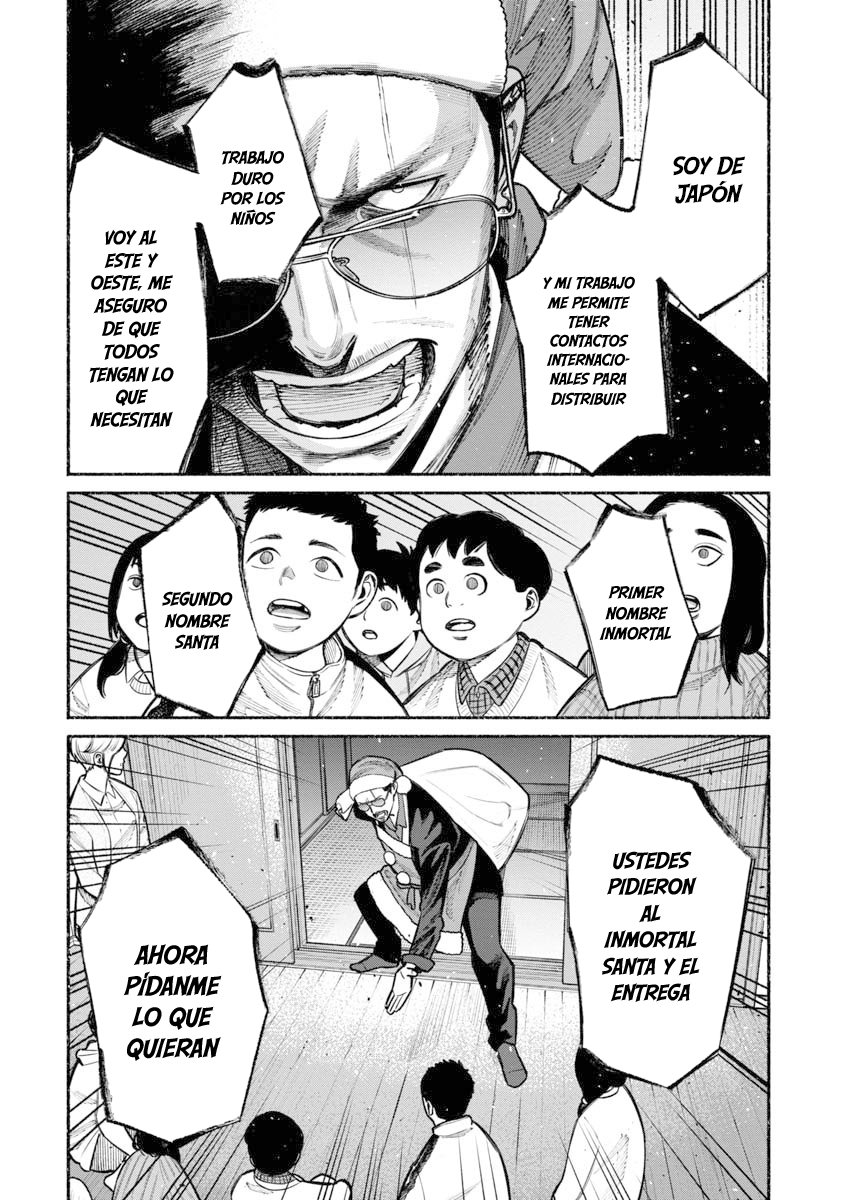 Gokushufudou Capitulo 20: Capítulo 20 página 8