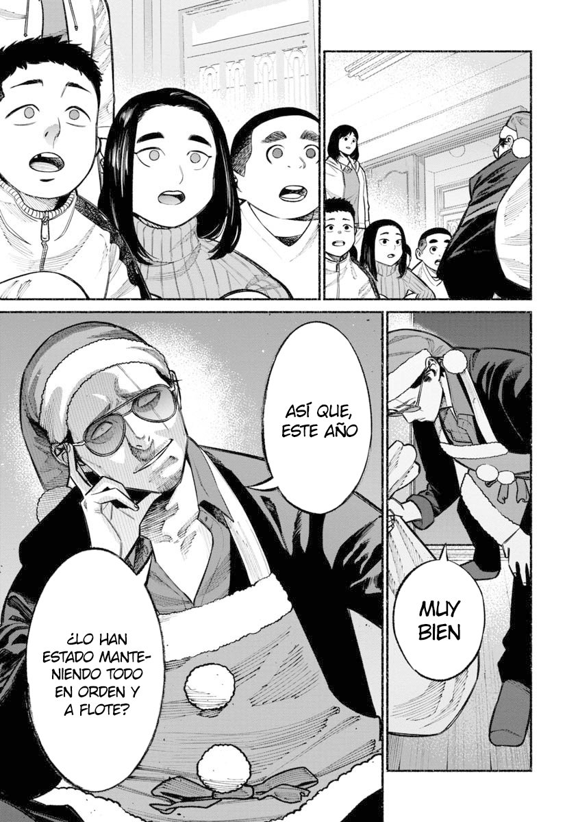 Gokushufudou Capitulo 20: Capítulo 20 página 9