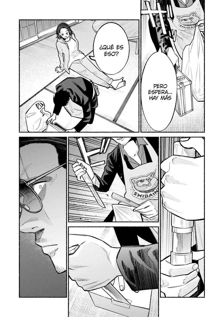 Gokushufudou Capitulo 21: Capítulo 21 página 10