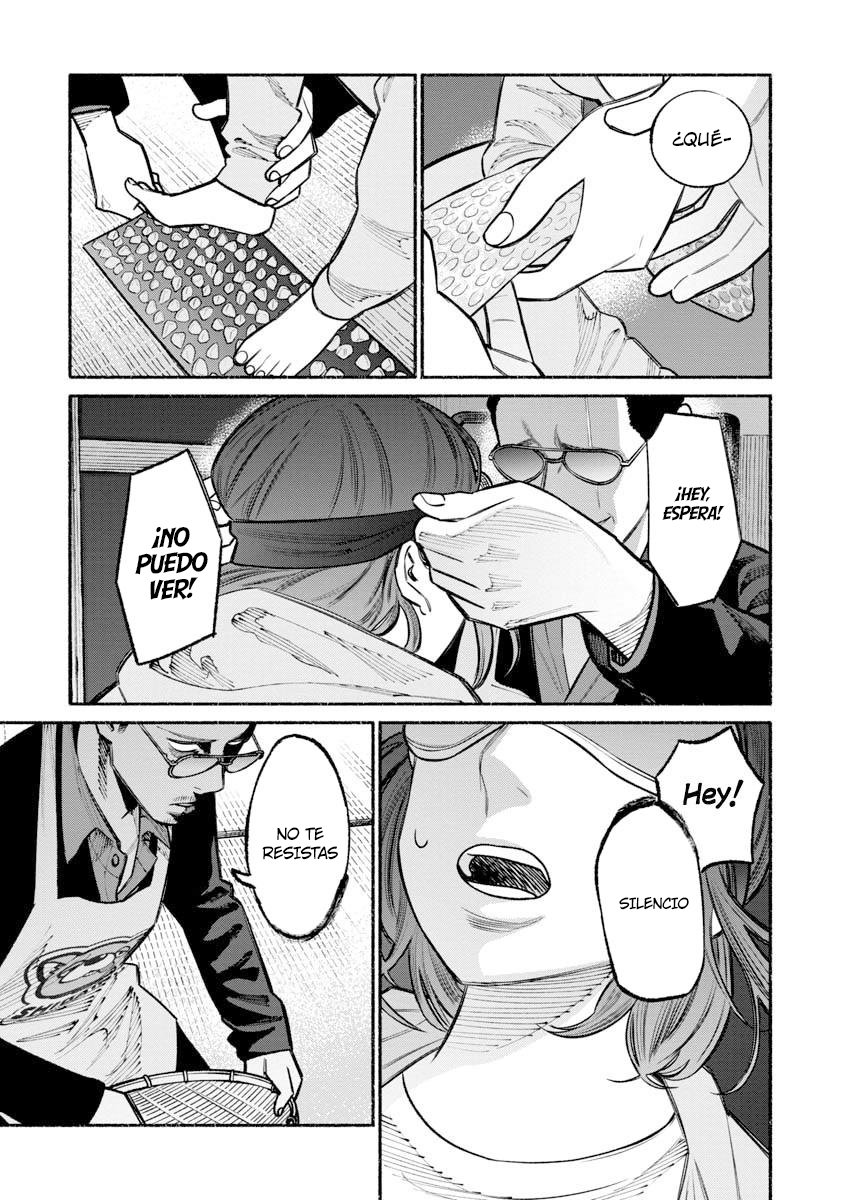 Gokushufudou Capitulo 21: Capítulo 21 página 11