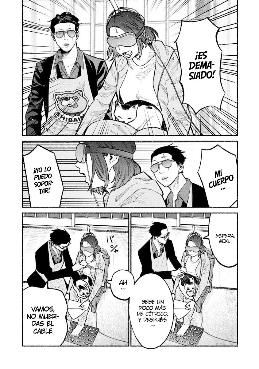 Gokushufudou Capitulo 21: Capítulo 21 página 14