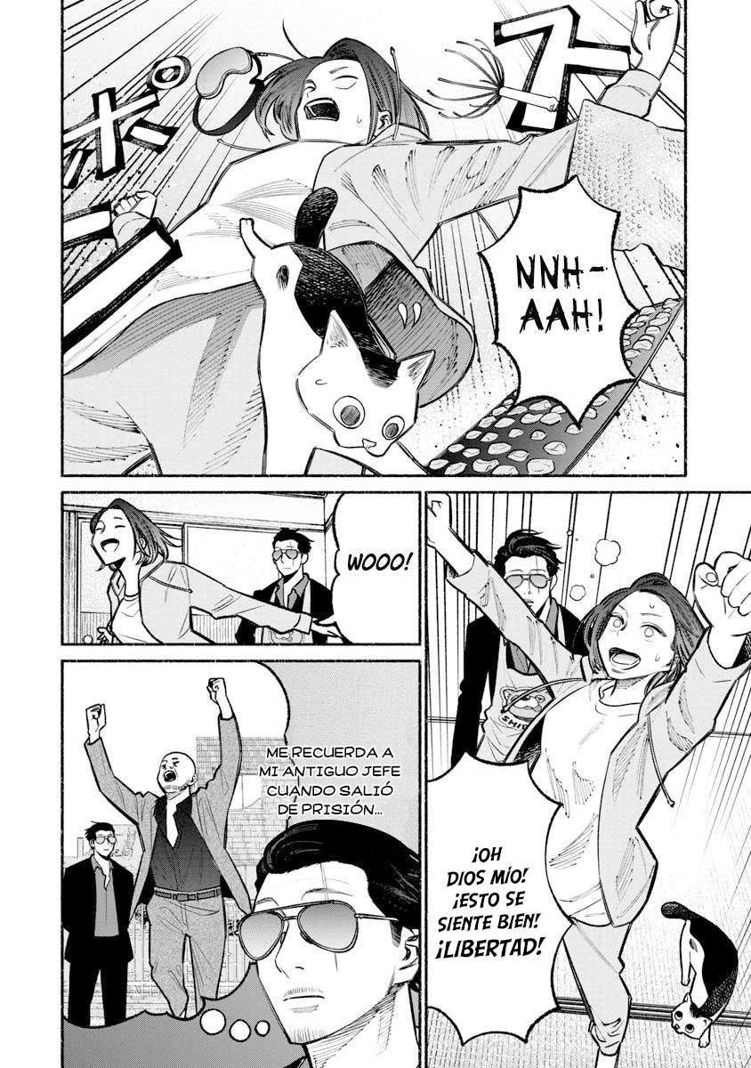 Gokushufudou Capitulo 21: Capítulo 21 página 15
