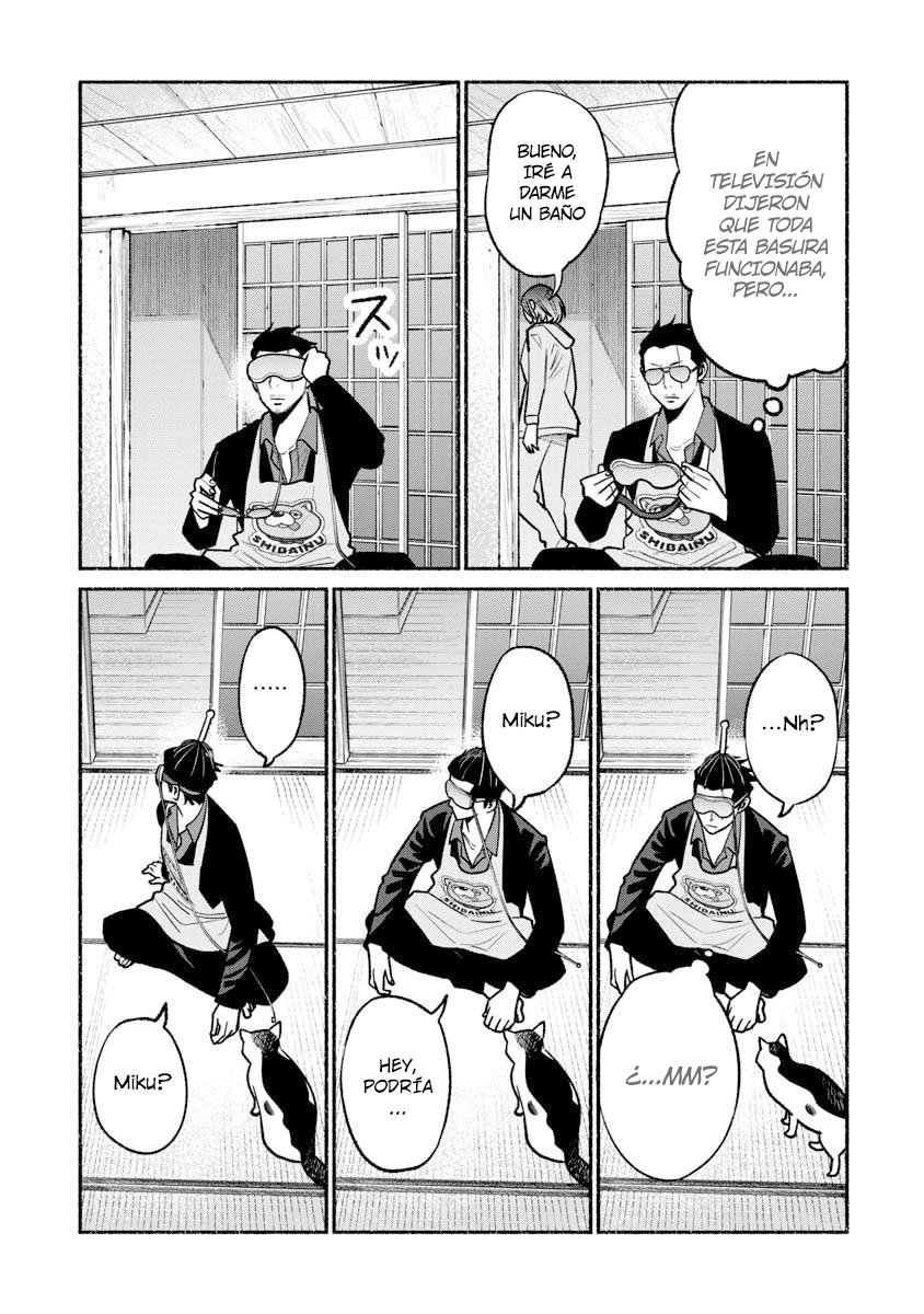 Gokushufudou Capitulo 21: Capítulo 21 página 16