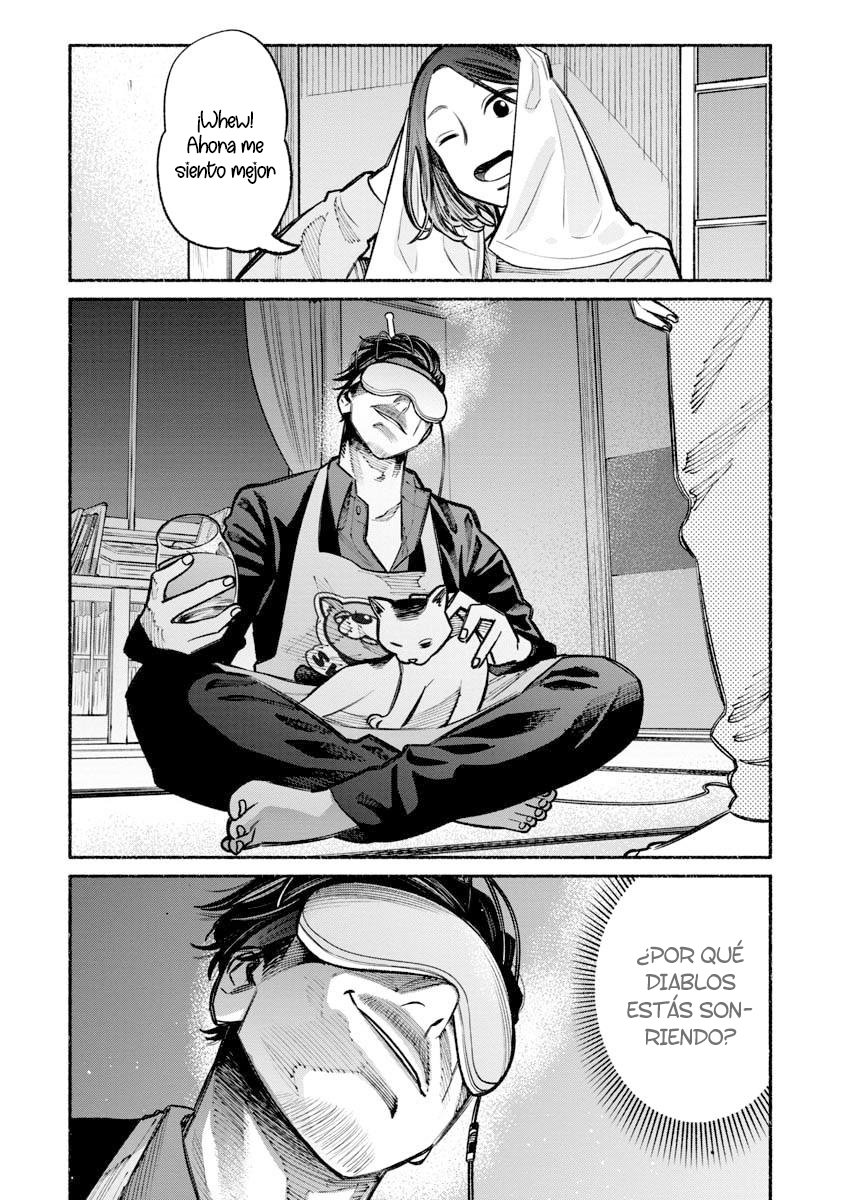 Gokushufudou Capitulo 21: Capítulo 21 página 17