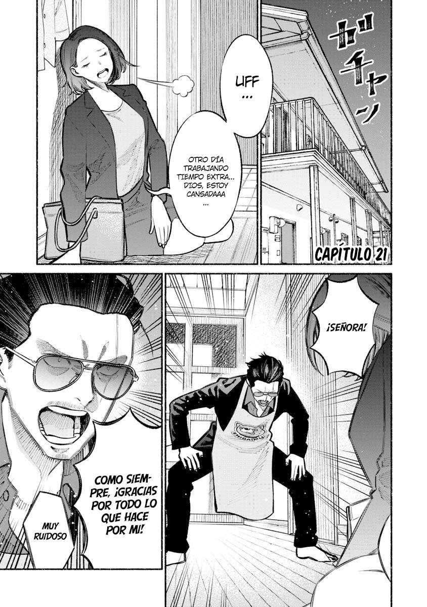 Gokushufudou Capitulo 21: Capítulo 21 página 4