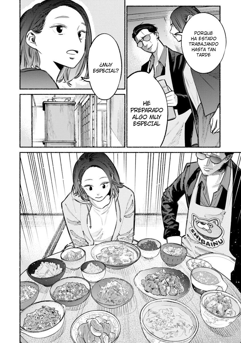 Gokushufudou Capitulo 21: Capítulo 21 página 5