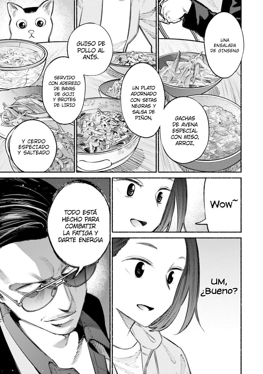 Gokushufudou Capitulo 21: Capítulo 21 página 6