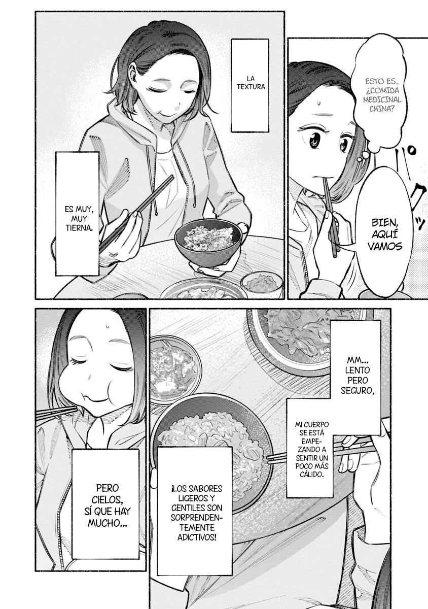 Gokushufudou Capitulo 21: Capítulo 21 página 7