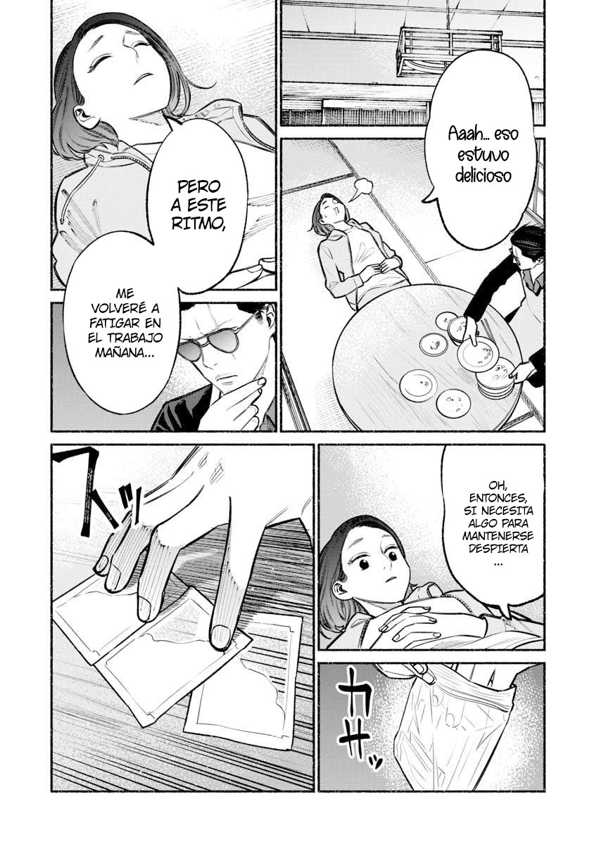 Gokushufudou Capitulo 21: Capítulo 21 página 8