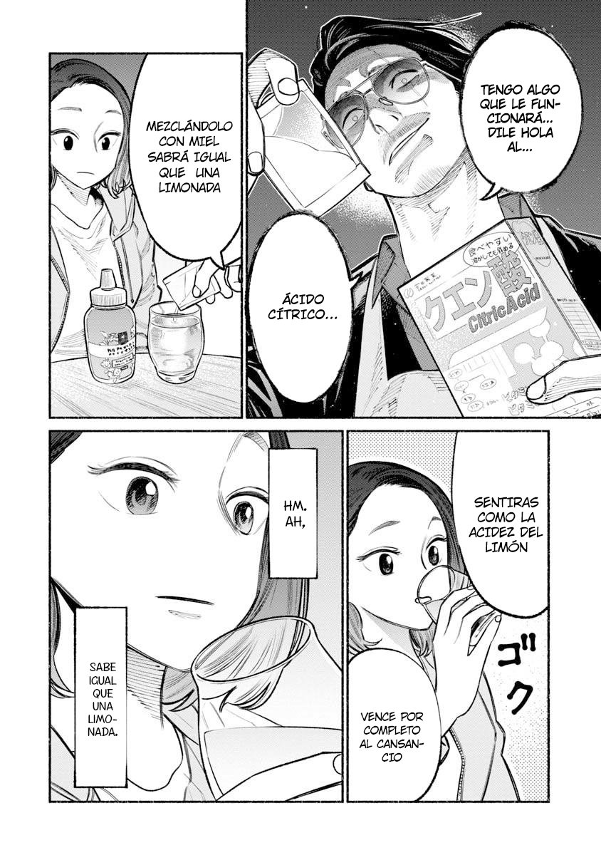Gokushufudou Capitulo 21: Capítulo 21 página 9
