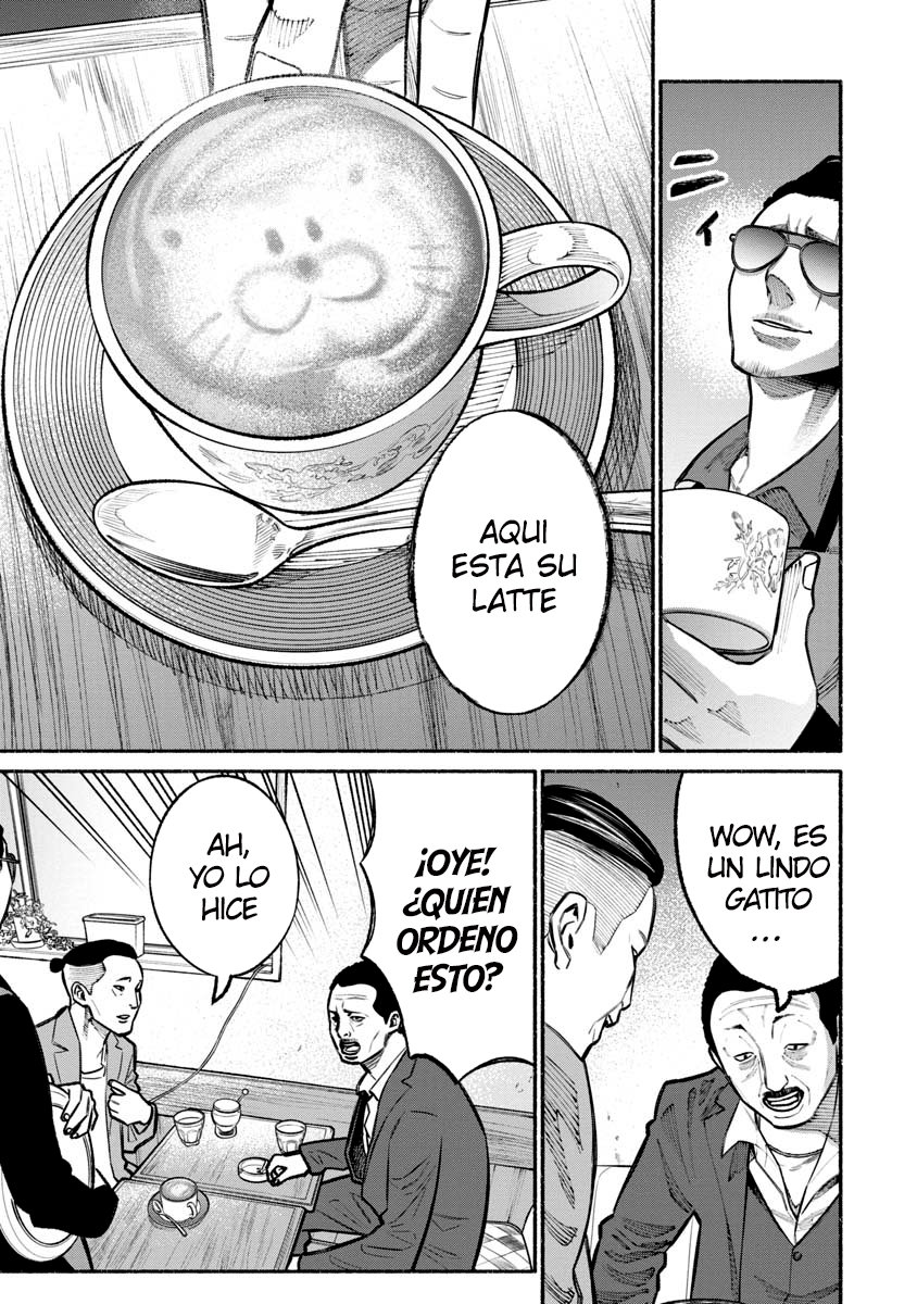 Gokushufudou Capitulo 22: Capítulo 22 página 10