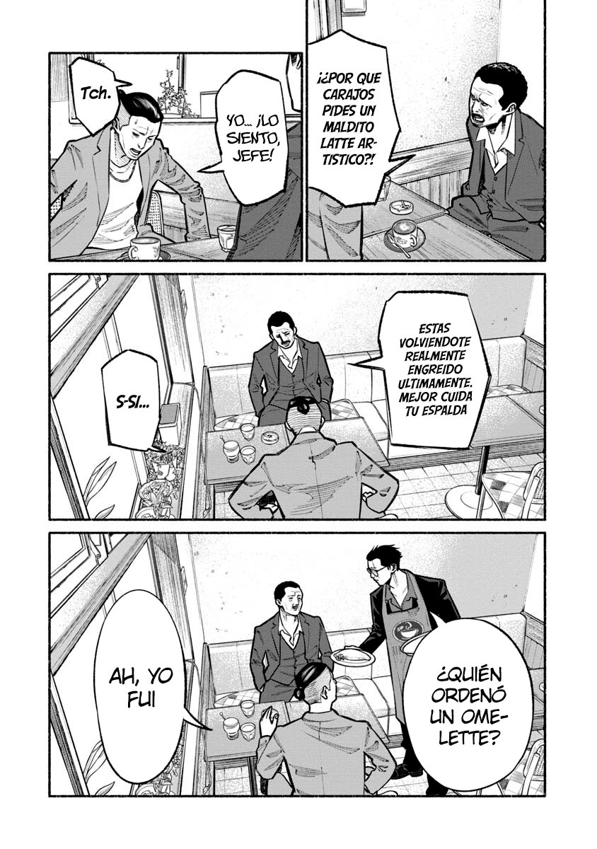 Gokushufudou Capitulo 22: Capítulo 22 página 11
