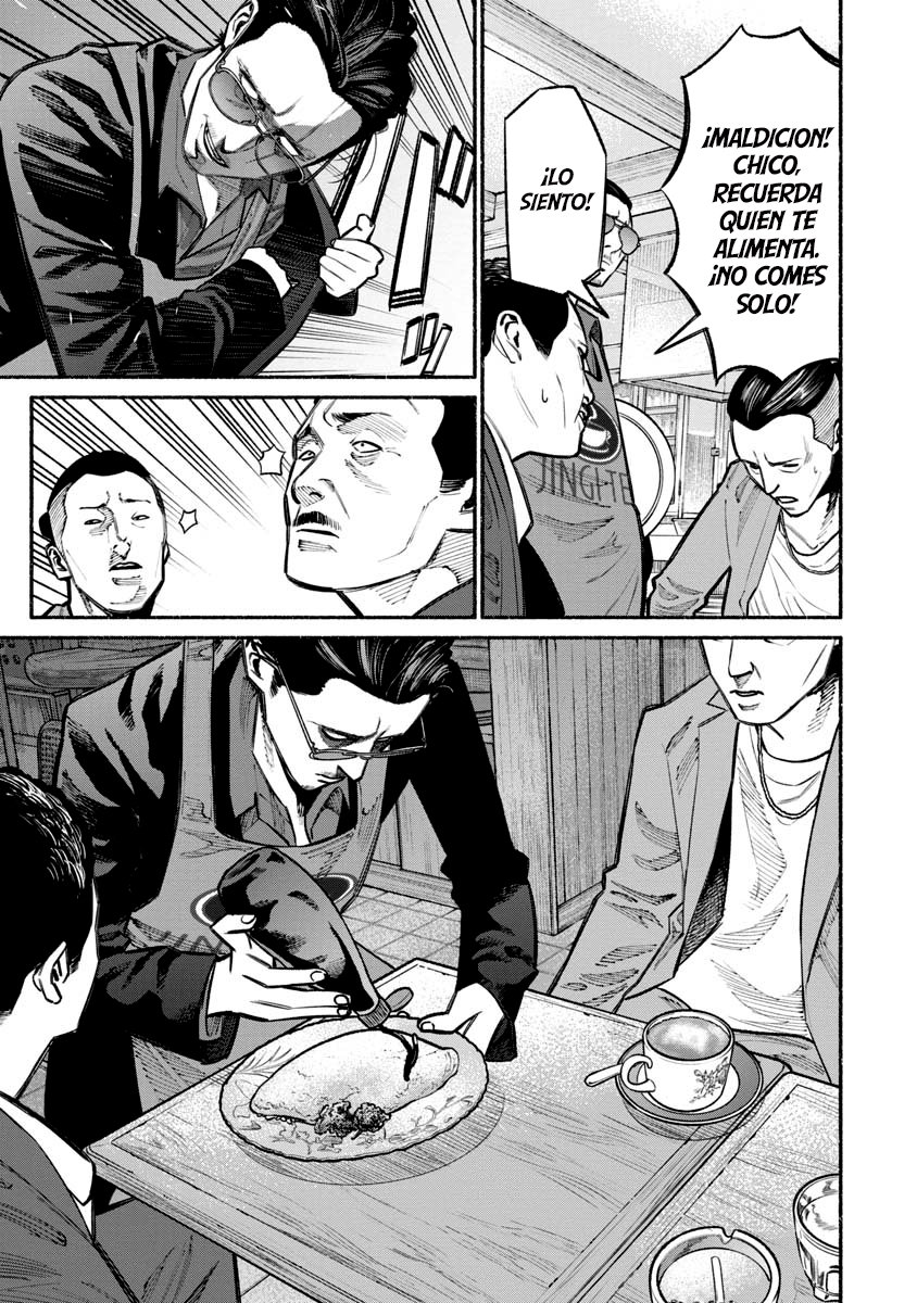 Gokushufudou Capitulo 22: Capítulo 22 página 12