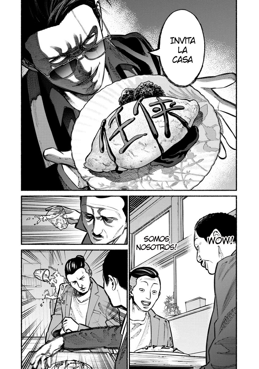 Gokushufudou Capitulo 22: Capítulo 22 página 13