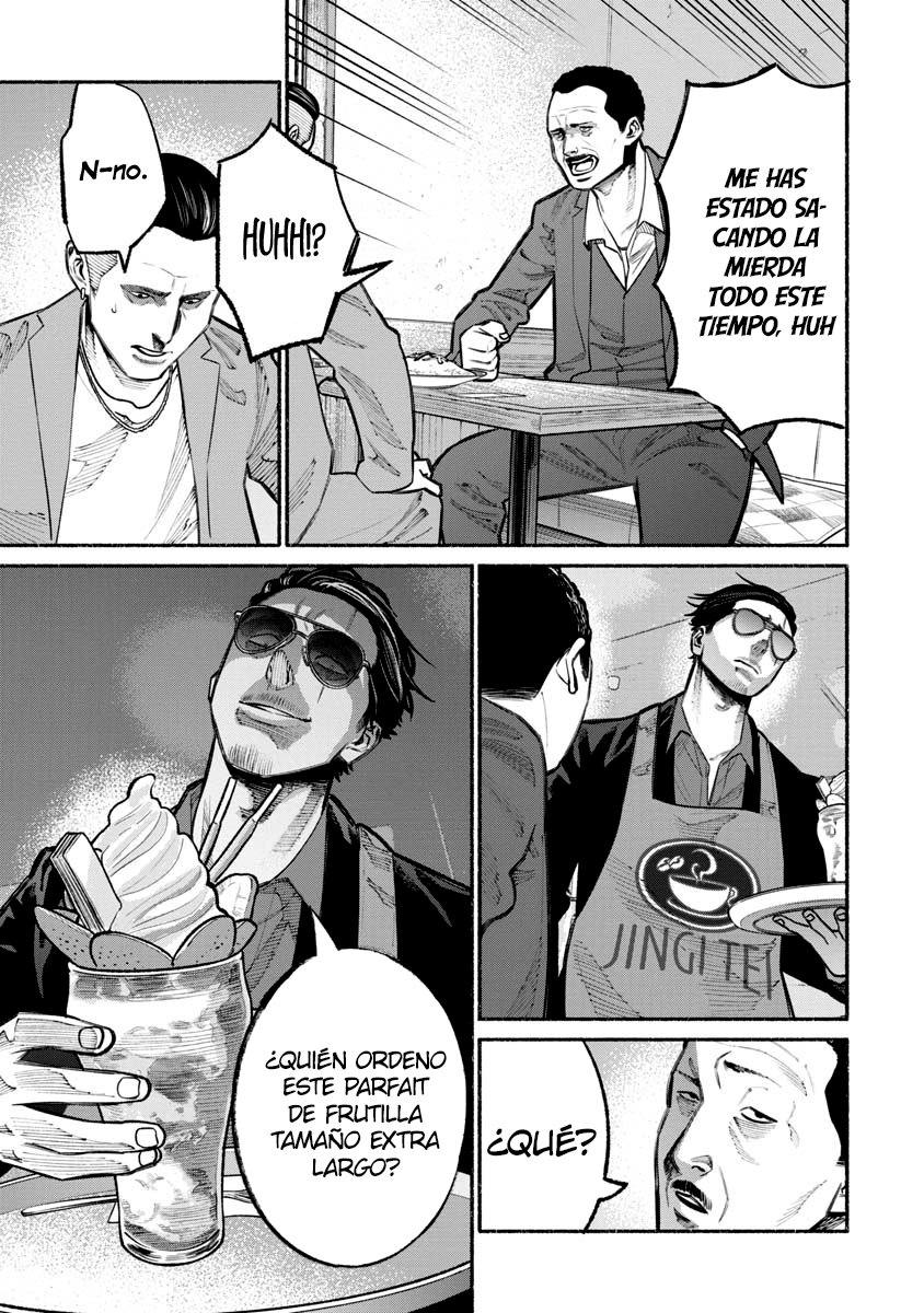 Gokushufudou Capitulo 22: Capítulo 22 página 14