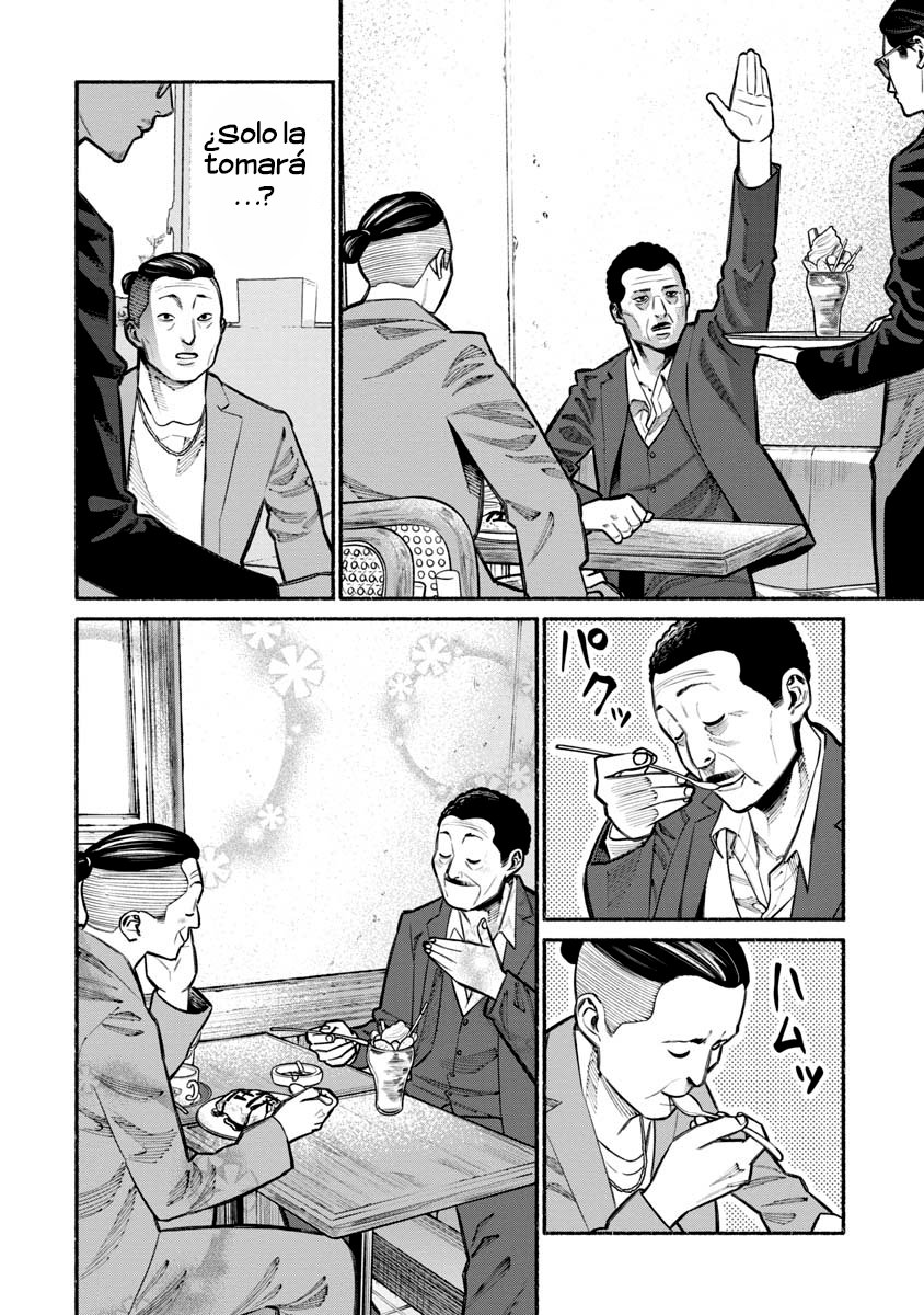 Gokushufudou Capitulo 22: Capítulo 22 página 15