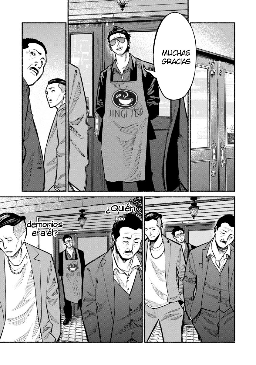 Gokushufudou Capitulo 22: Capítulo 22 página 16