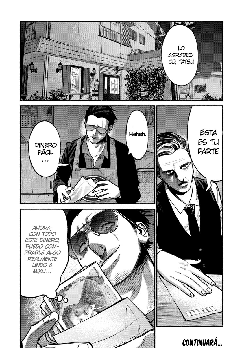 Gokushufudou Capitulo 22: Capítulo 22 página 17