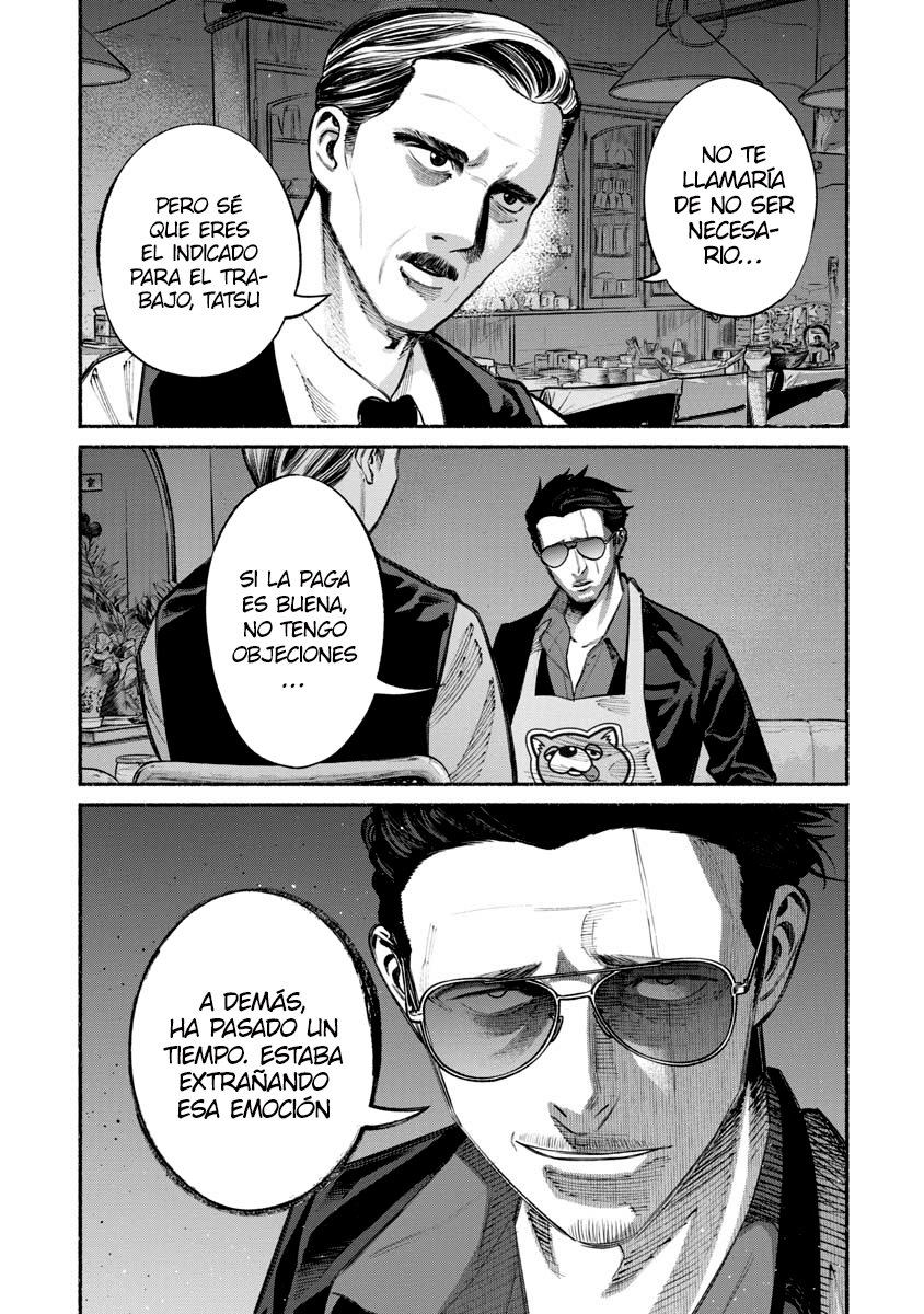 Gokushufudou Capitulo 22: Capítulo 22 página 4