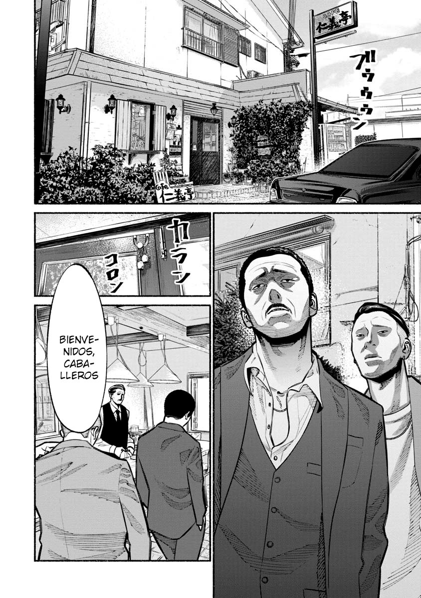 Gokushufudou Capitulo 22: Capítulo 22 página 5