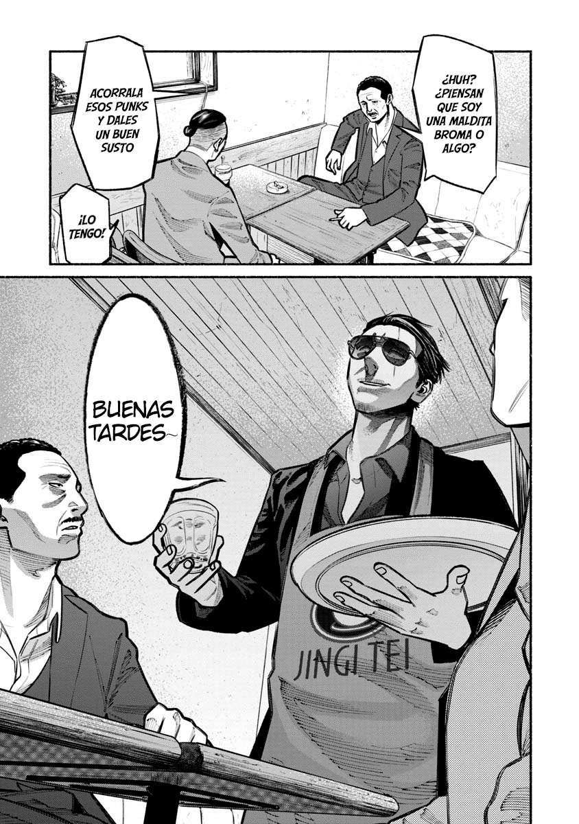 Gokushufudou Capitulo 22: Capítulo 22 página 6