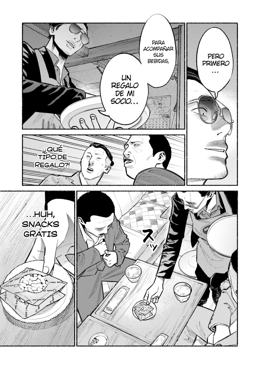Gokushufudou Capitulo 22: Capítulo 22 página 8