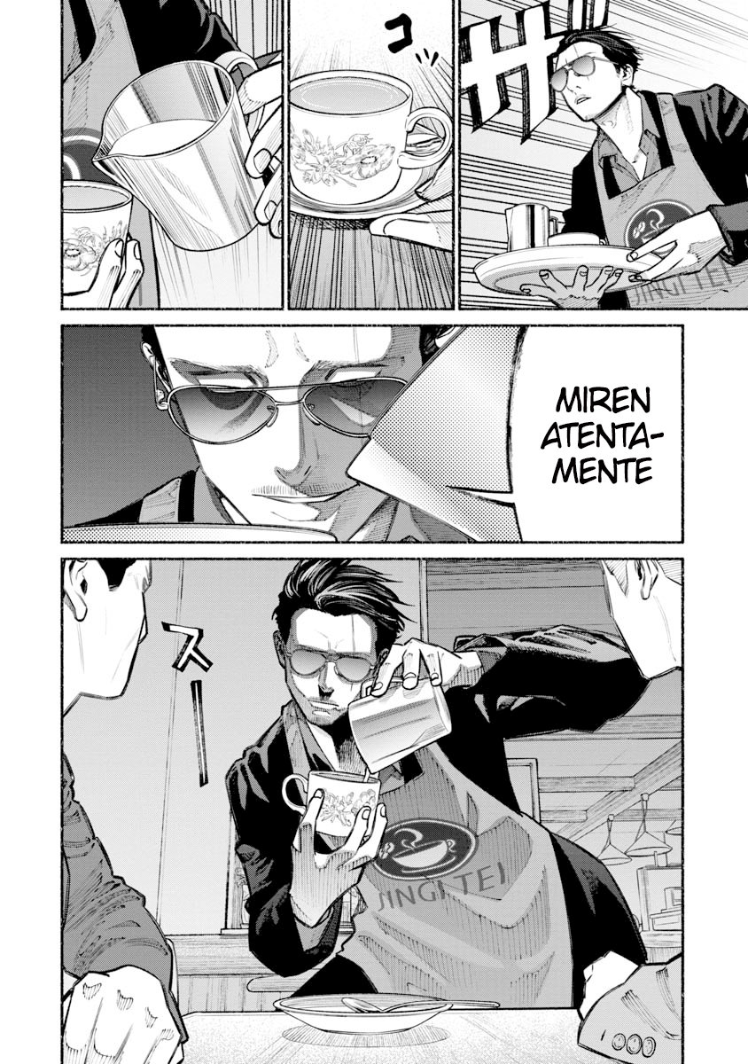 Gokushufudou Capitulo 22: Capítulo 22 página 9